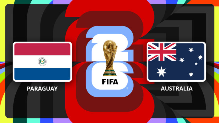 Paraguay vs Australia: Dónde verlo EN VIVO, ONLINE y GRATIS partido por el Mundial