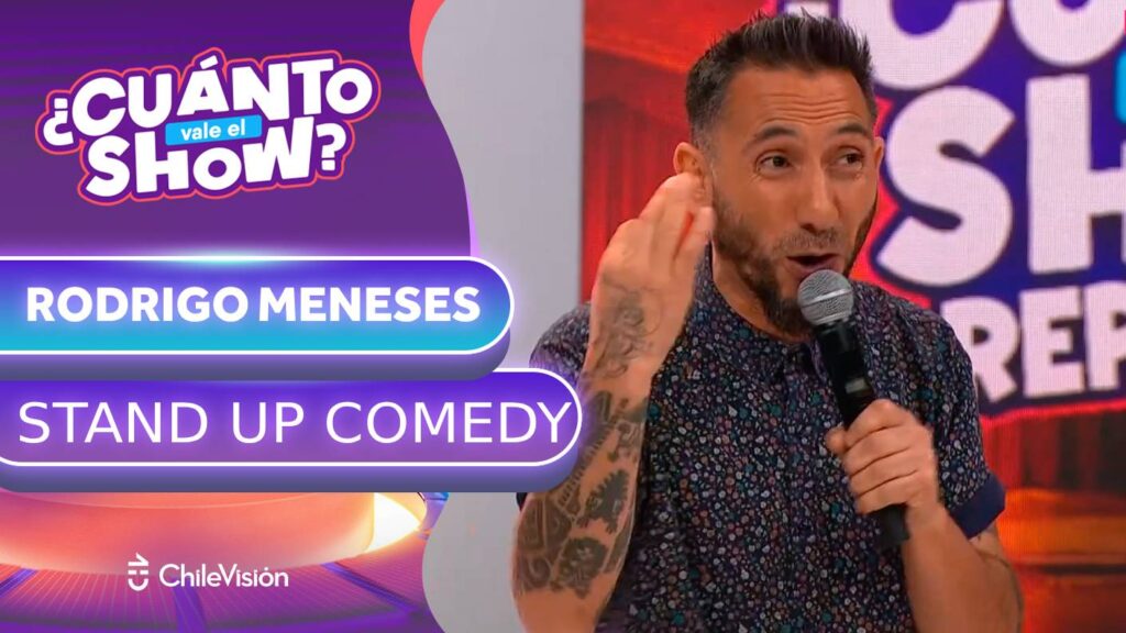 ¡Carcajadas sin parar! Este humorista conquistó al público de ¿Cuánto vale el show? con divertida rutina