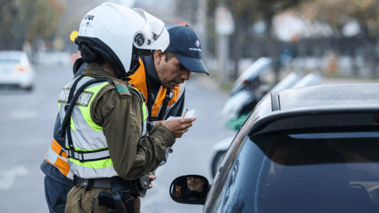 Así funcionará la restricción vehicular en la RM durante el fin de semana largo