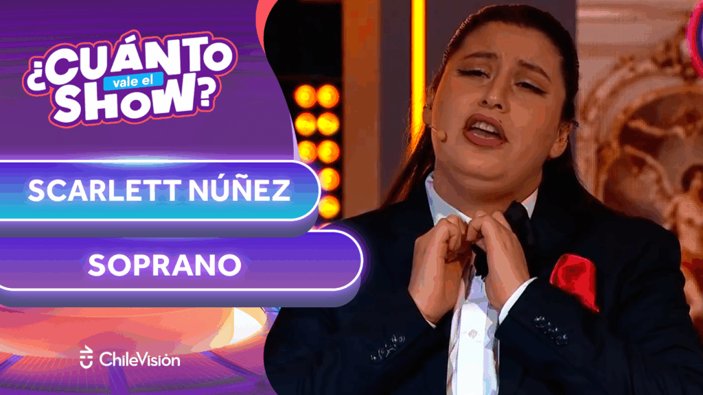 La música lírica en todo su esplendor: La soprano que busca alcanzar la semifinal de la temporada