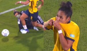Penal de Endler y derrota sentenciada: La jugada que condenó a Chile en el partido ante Ecuador