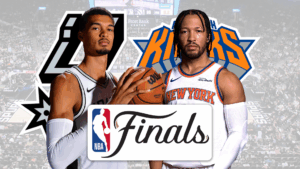 San Antonio Spurs vs New York Knicks: Hora y dónde ver EN VIVO en Chile juego 5 de las Finales NBA