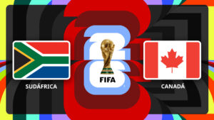 Sudáfrica vs Canadá: Sigue AQUÍ partido de dieciseisavos de final del Mundial minuto a minuto