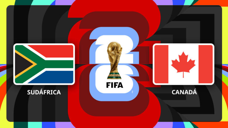 Sudáfrica vs Canadá: Sigue AQUÍ partido de dieciseisavos de final del Mundial minuto a minuto