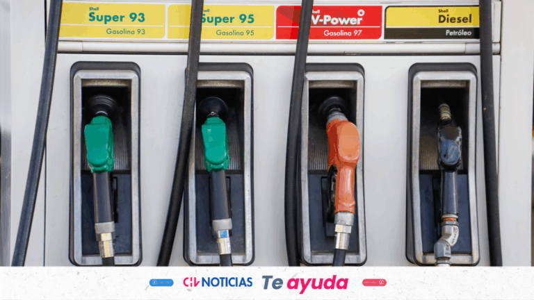 Con rebajas de hasta $117 por litro: Dónde encontrar la bencina más barata en tu comuna o región