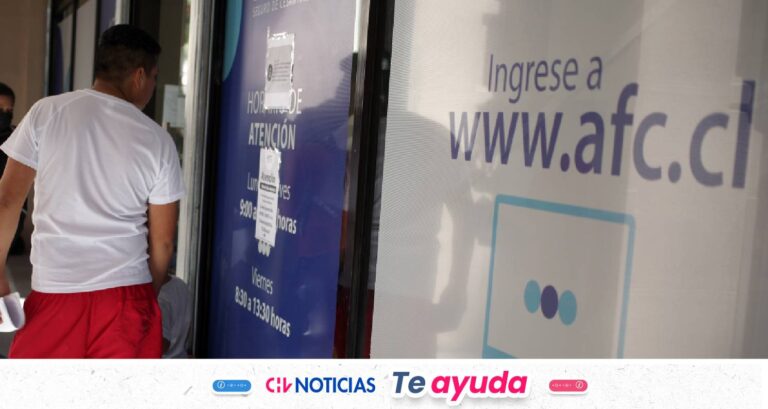 Sin postulación: Tres beneficios económicos para cesantes durante junio