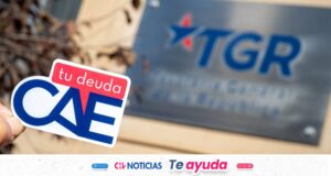 TGR ofrece convenios desde $71 mil: Requisitos y cómo regularizar la deuda del CAE