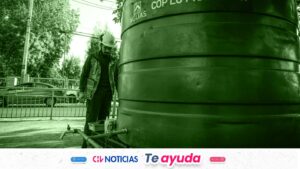 Aguas Andinas anuncia extensos cortes de agua en comunas de Santiago durante las próximas horas