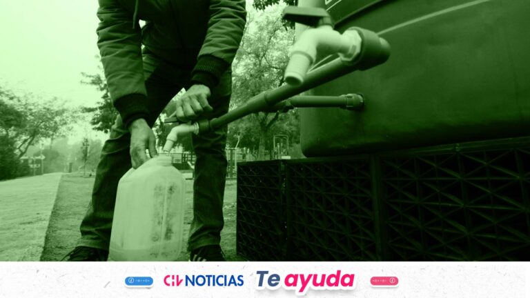Aguas Andinas anuncia extensos cortes de agua en comunas de la Región Metropolitana durante las próximas horas