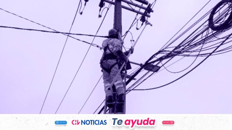 Enel anuncia cortes de luz en 8 comunas de la Región Metropolitana para las próximas horas