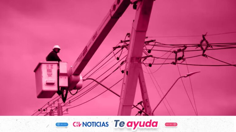 Enel anuncia cortes de luz en 8 comunas de la Región Metropolitana para las próximas horas