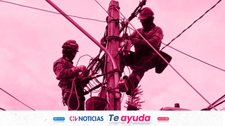 Advierten cortes de luz en 8 comunas de Santiago para las próximas horas