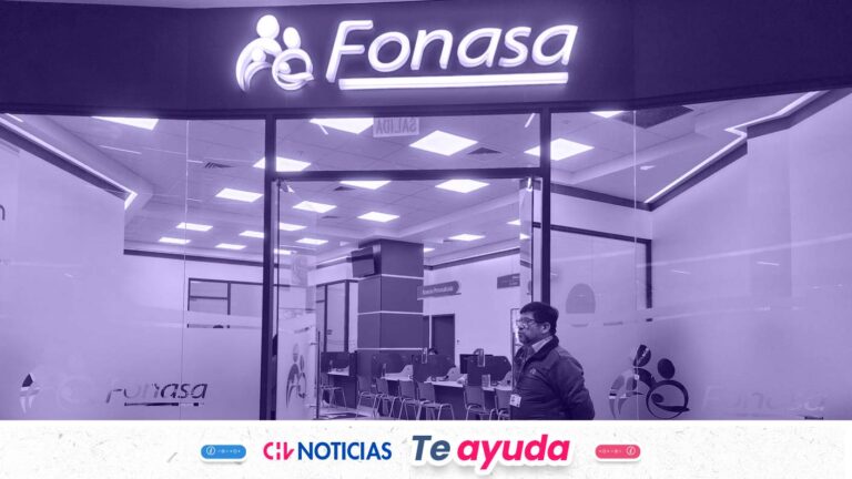 Fonasa cubre la mayor parte y también hay copago cero: Así se ingresa al Sistema Acceso Priorizado sin lista de espera