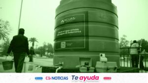 Aguas Andinas anuncia extensos cortes de agua en comunas de la Región Metropolitana durante las próximas horas