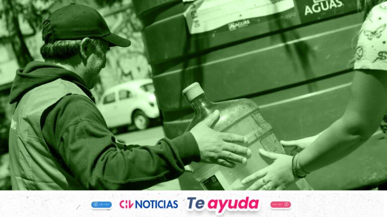 Aguas Andinas anuncia extensos cortes de agua en comunas de la Región Metropolitana en las próximas horas