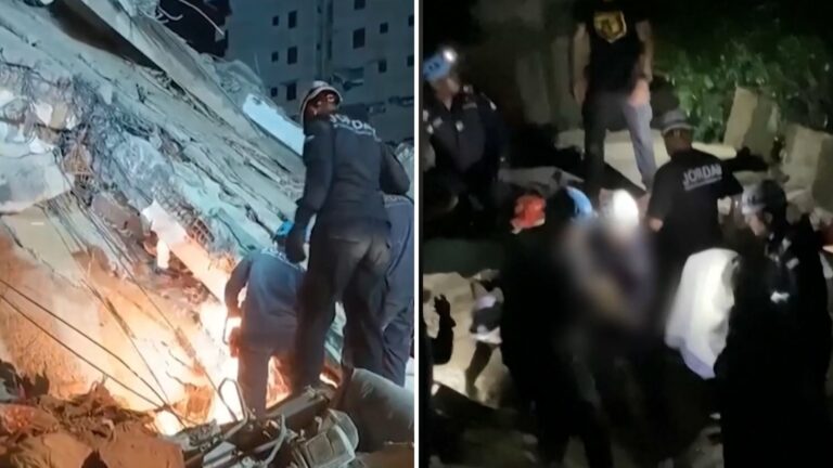 Rescate en Venezuela: Se mantiene la esperanza tras encontrar a personas con vida a 6 días del doble terremoto