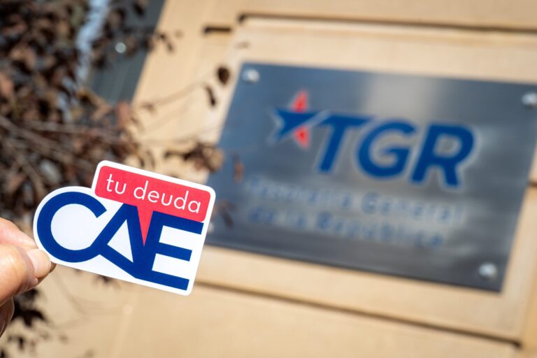 TGR inició embargo de bienes raíces a deudores del CAE