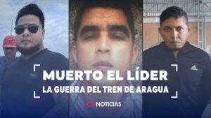Tras la muerte de 