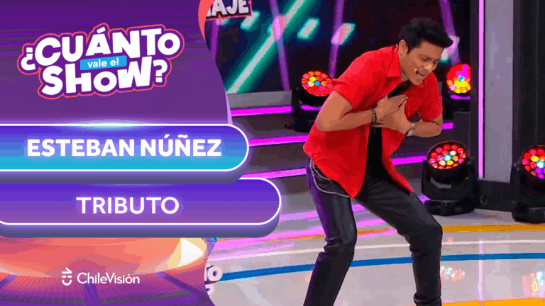 Sacó los pasos prohibidos: Imitador de Chayanne bailó y cantó los mejores clásicos del artista