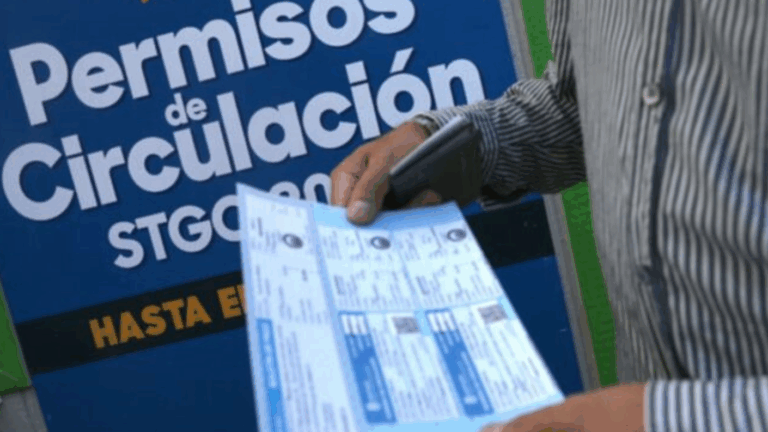 Contraloría detectó más de 146 mil permisos de circulación irregulares: Revisa los municipios con más casos