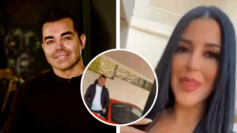 Video muestra a Iván Martínez con DJ ligada al Tren de Aragua: Esta fue su respuesta y negó conocerla