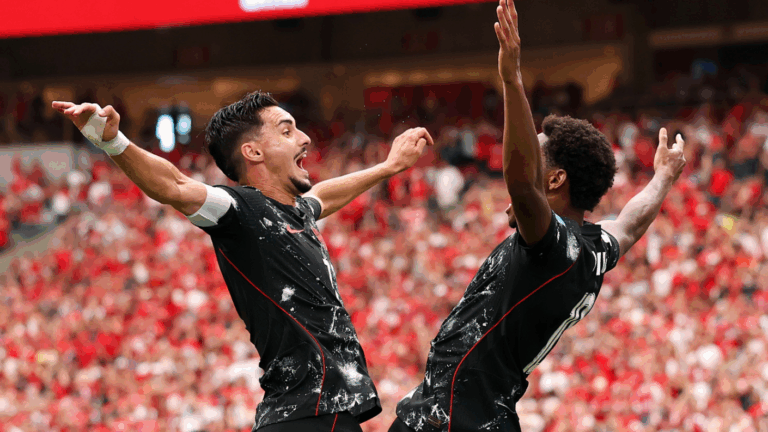 Expulsado, fractura y goleada: Canadá hizo historia y aplastó a Qatar en el Mundial 2026