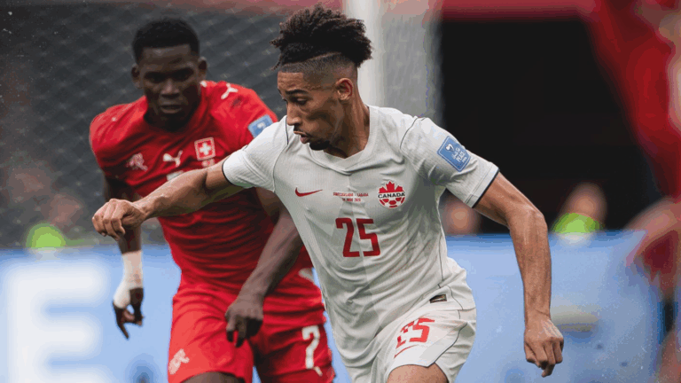 Suiza y Canadá avanzan a16avos del Mundial 2026 y Bosnia espera como mejor tercero