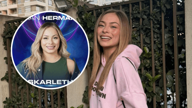 El desconocido respaldo que recibió Skar Labra para entrar a Gran Hermano: 