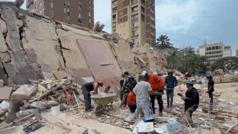 Tragedia en Venzuela: Suben a 1.430 las víctimas fatales tras terremotos