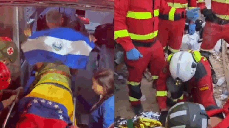 A más de 72 horas del doble terremoto: Así trabajan en los rescates de sobrevivientes