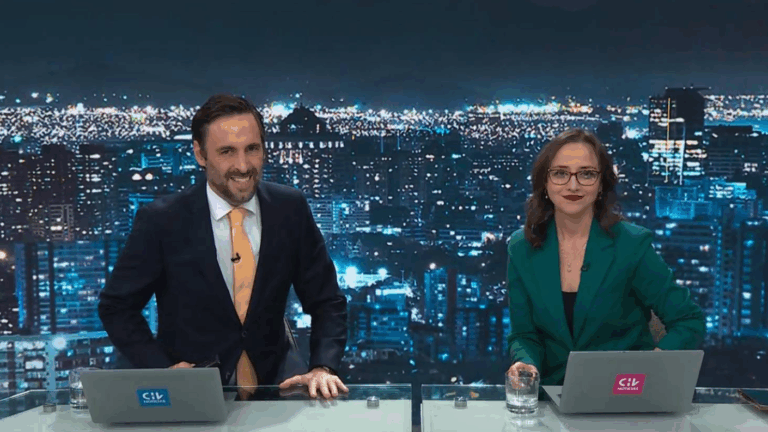 CHV Noticias Central | Jueves 4 de junio de 2026