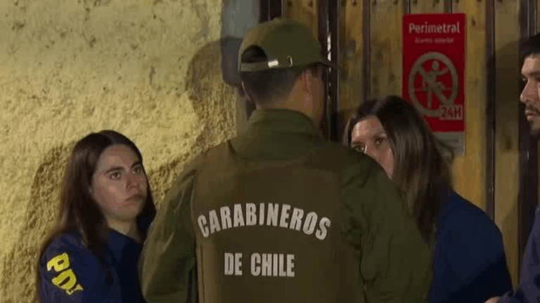 Adulto mayor de 82 años fue maniatado en violento asalto al interior de vivienda en Ñuñoa