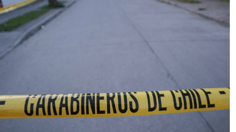 Joven de 22 años muere apuñalado tras discusión en el centro de Concepción