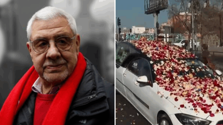 VIDEO | Así fue la emotiva despedida del actor Julio Jung
