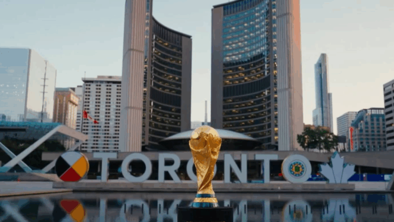 Tres países y 48 selecciones: Cómo se jugará el Mundial 2026
