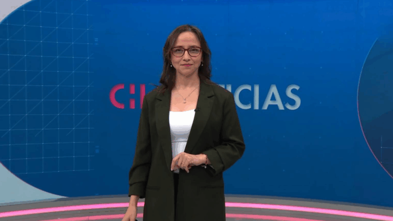CHV Noticias Central | Lunes 8 de junio de 2026