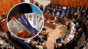 Senado rechaza alzamiento del secreto bancario por vía administrativa: Aún le queda una chance