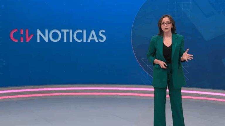 CHV Noticias Central | Miércoles 10 de junio de 2026