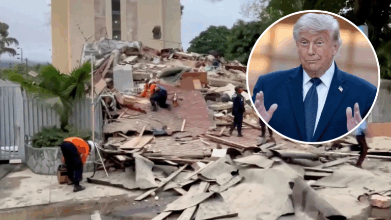 “Listo, dispuesto y capacitado para ayudar”: El gesto de Donald Trump tras devastadores terremotos en Venezuela