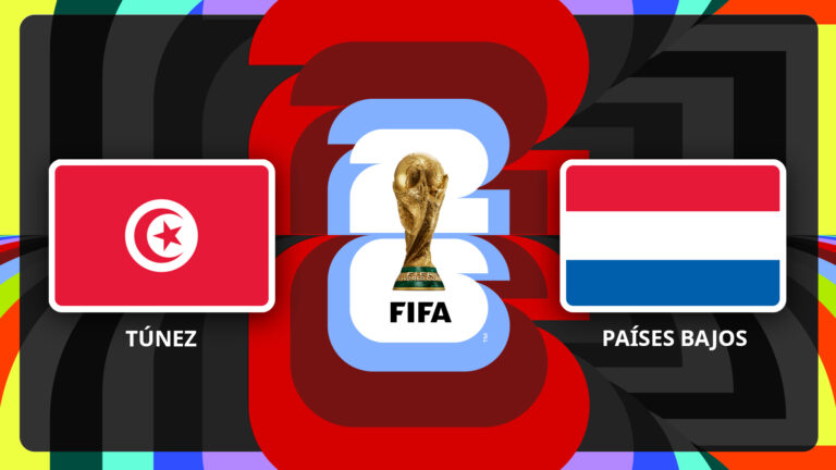 Túnez vs Países Bajos: Dónde verlo EN VIVO, ONLINE y GRATIS partido por el Mundial