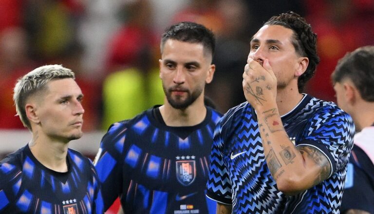 Tras fracaso en el Mundial: AUF aclara retorno en vuelos comerciales de jugadores de Uruguay
