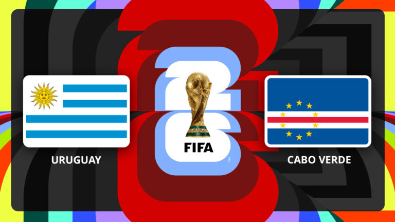 Uruguay vs Cabo Verde: Sigue AQUÍ el partido de La Celeste en el Mundial minuto a minuto