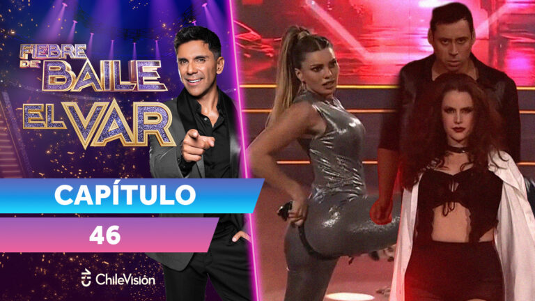 ¡Semana hot! Faloon y Ale Araya son las mejores de la noche | El VAR-After del baile | Capítulo 46