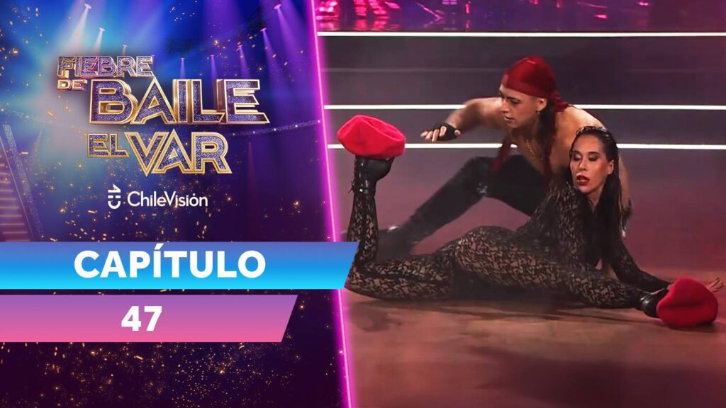 ¡En llamas! Vale Roth arrasó con sensual performance | El VAR-After del baile | Capítulo 47