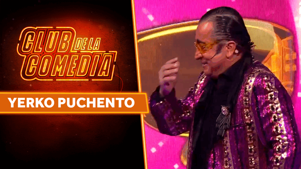 Figura del Mundial 2026 visitó el estudio | Yerko Puchento | Club de la Comedia