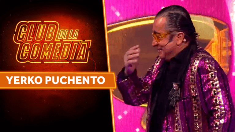Figura del Mundial 2026 visitó el estudio | Yerko Puchento | Club de la Comedia