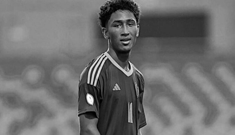 Impacto en Venezuela: Futbolista y ex seleccionado juvenil falleció tras terremotos