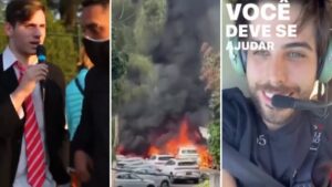 Las historias de la tragedia en Brasil: Los vínculos con Chile de las víctimas de la fatal colisión entre helicópteros
