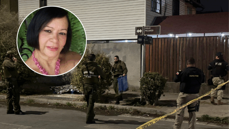Adolescente acusado de asesinar a mujer en Maipú cumplía arresto domiciliario por otra causa de homicidio