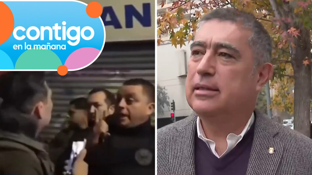 “No hay rivalidades”: Mario Desbordes abordó enfrentamiento entre Carabineros y guardias municipales